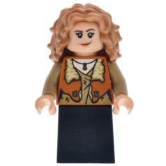 Madam Rosmerta - Black Skirt harry potter lego figura
