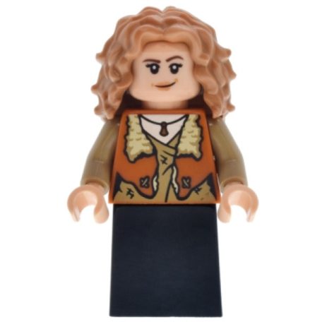 Madam Rosmerta - Black Skirt harry potter lego figura
