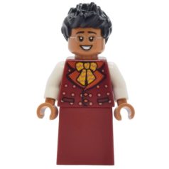 Shop Staff harry potter lego figura