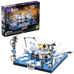   MEGA Construx Hasbro Showcase The Beatles 'Ladies and Gentlemen, The Beatles!' Building Toy Kit