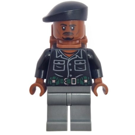 Duncan Kincaid jurassic world lego figura