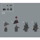 Sauron lord of the rings, gyűrűk ura lego figura