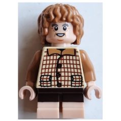   Farmer Odo Proudfoot / Csülök Odó lord of the rings / gyűrűk ura lego figura
