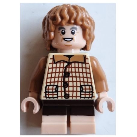 Farmer Odo Proudfoot / Csülök Odó lord of the rings / gyűrűk ura lego figura