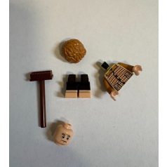   Farmer Odo Proudfoot / Csülök Odó lord of the rings / gyűrűk ura lego figura