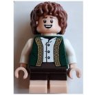 Peregrin Took (Pippin) - Dark Green Vest / Tuk Peregrin lord of the rings / gyűrűk ura lego figura
