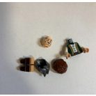 Peregrin Took (Pippin) - Dark Green Vest / Tuk Peregrin lord of the rings / gyűrűk ura lego figura