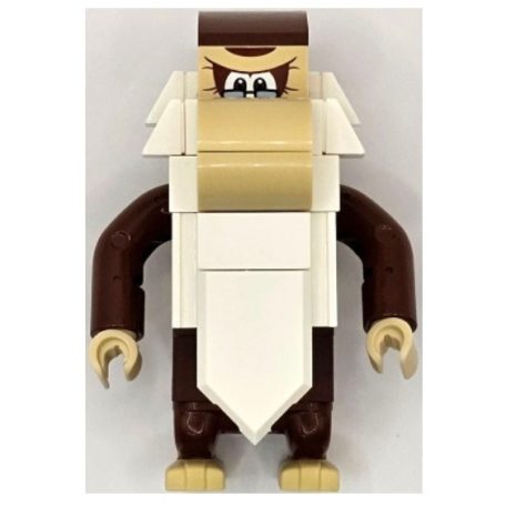 Cranky Kong super mario lego figura