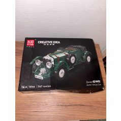 Mould king oldtimer auto, 10166