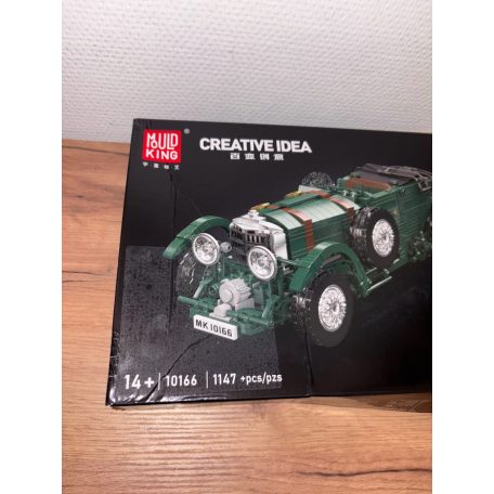 Mould king oldtimer auto, 10166