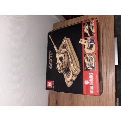 Reobrix 2.vh 60TP tank epitokeszlet,  World of Tanks