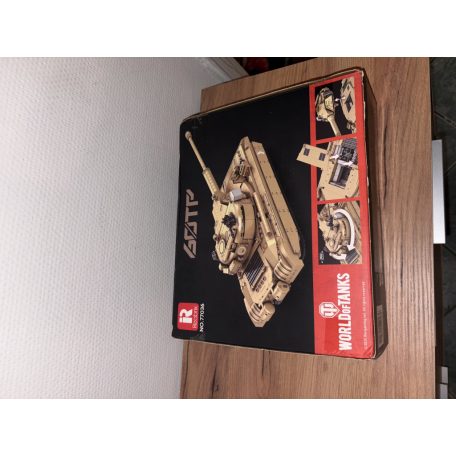 Reobrix 2.vh 60TP tank epitokeszlet,  World of Tanks