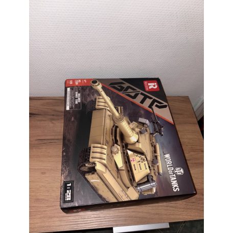 Reobrix 2.vh 60TP tank epitokeszlet,  World of Tanks