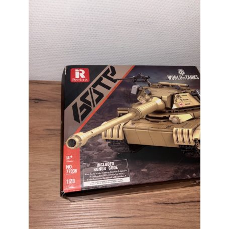 Reobrix 2.vh 60TP tank epitokeszlet,  World of Tanks
