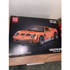 Mould King 10116 Lamborghini epitokeszlet