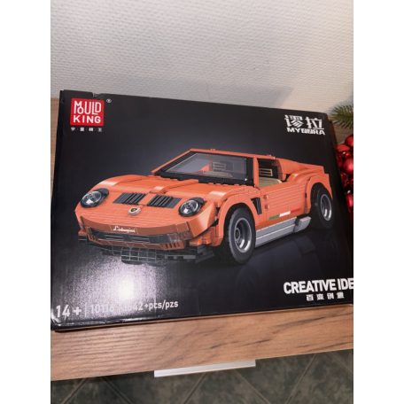 Mould King 10116 Lamborghini epitokeszlet