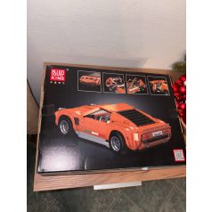 Mould King 10116 Lamborghini epitokeszlet