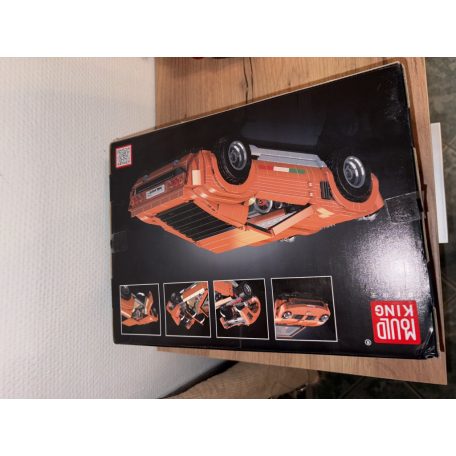 Mould King 10116 Lamborghini epitokeszlet