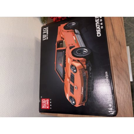 Mould King 10116 Lamborghini epitokeszlet