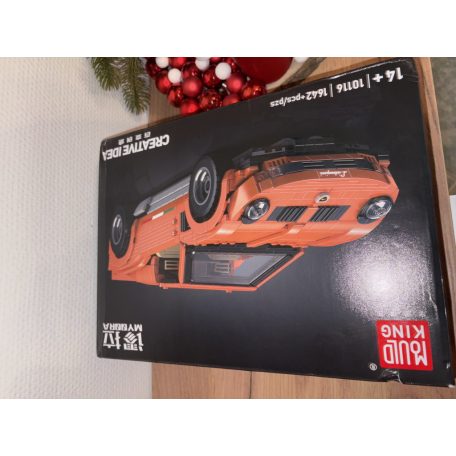 Mould King 10116 Lamborghini epitokeszlet
