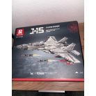 Reobrix 33028 , F-15 vadászrepülőgép epitokeszlet