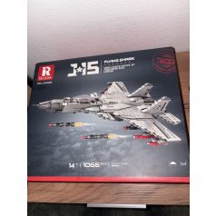 Reobrix 33028 , F-15 vadászrepülőgép epitokeszlet