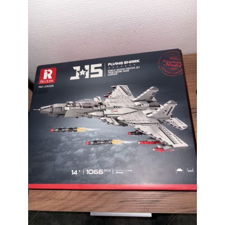 Reobrix 33028 , F-15 vadászrepülőgép epitokeszlet