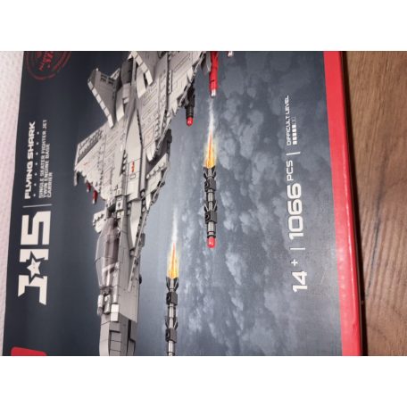 Reobrix 33028 , F-15 vadászrepülőgép epitokeszlet