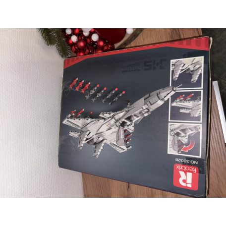 Reobrix 33028 , F-15 vadászrepülőgép epitokeszlet