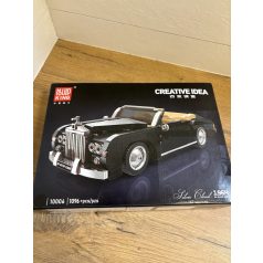 Rolls Royce Silver Cloud 10006, Mould king epitokeszlet