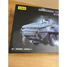 Stryker harckocsi epitokeszlet