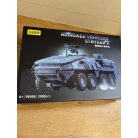 Stryker harckocsi epitokeszlet