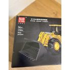 Mould King 17084 homlokrakodó gép epitokeszlet