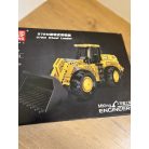 Mould King 17084 homlokrakodó gép epitokeszlet
