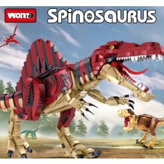 WOMA Spinosauaurs C0449 epitokeszlet