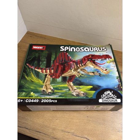 WOMA Spinosauaurs C0449 epitokeszlet
