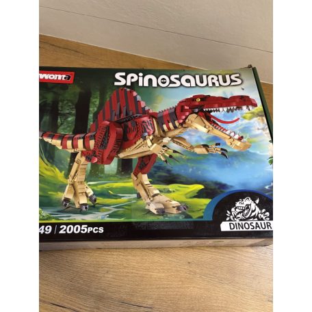 WOMA Spinosauaurs C0449 epitokeszlet