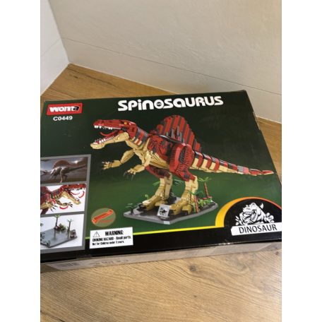 WOMA Spinosauaurs C0449 epitokeszlet