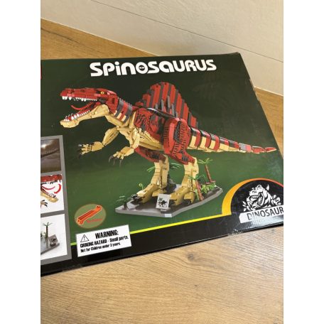 WOMA Spinosauaurs C0449 epitokeszlet