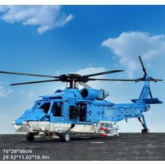 Z-20T Harci Helikopter epitokeszlet, 1100+ darabos