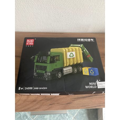 Mould King 24088 Kukasauto epitokeszlet