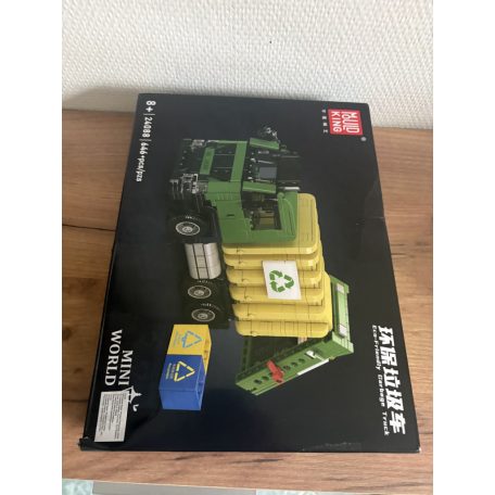 Mould King 24088 Kukasauto epitokeszlet