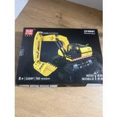 Markologep, mould king 24089 epitokeszlet