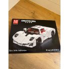 Mould King 10196 Pagani Utopia  epitokeszlet