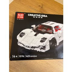 Mould King 10196 Pagani Utopia  epitokeszlet