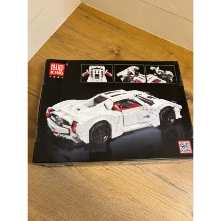 Mould King 10196 Pagani Utopia  epitokeszlet