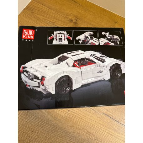 Mould King 10196 Pagani Utopia  epitokeszlet