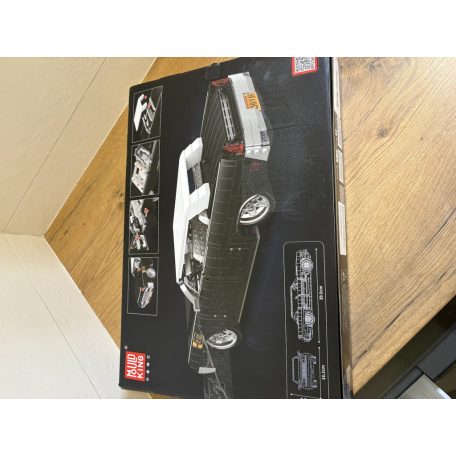 Mould King 10118 Lincoln kabrio építőkészlet