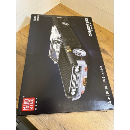 Mould King 10118 Lincoln kabrio építőkészlet