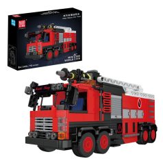 Mould King 24094 Tuzoltoauto epitokeszlet
